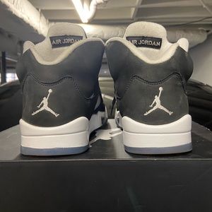 Jordan 5 Oreo